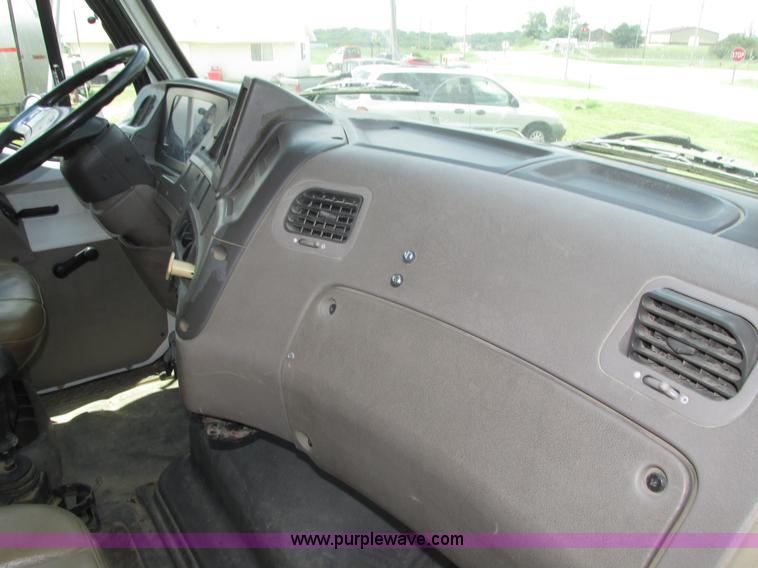 image for item H4541 2004 Sterling Acterra dump truck