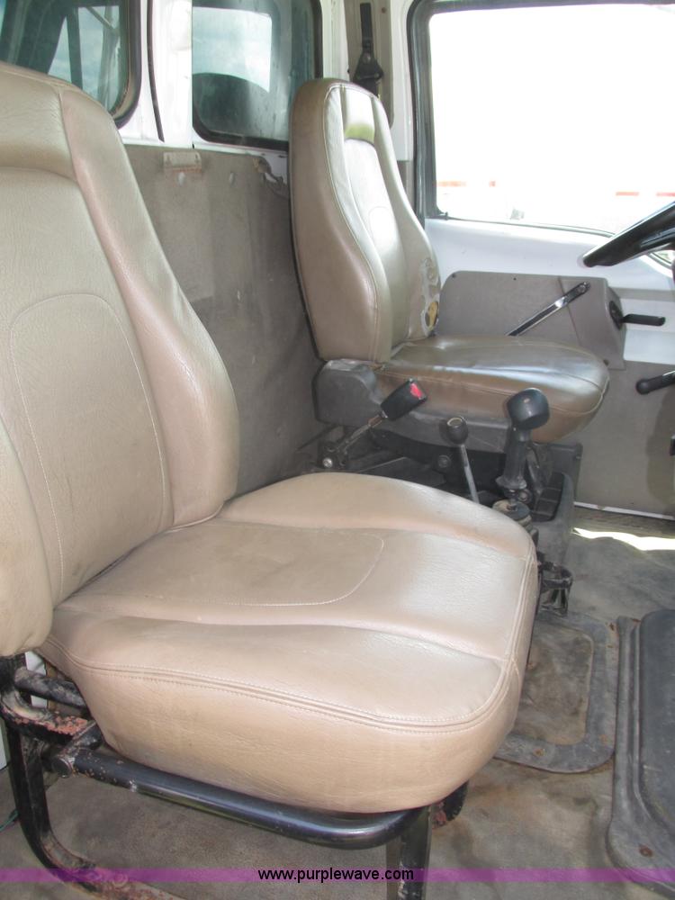 image for item H4541 2004 Sterling Acterra dump truck