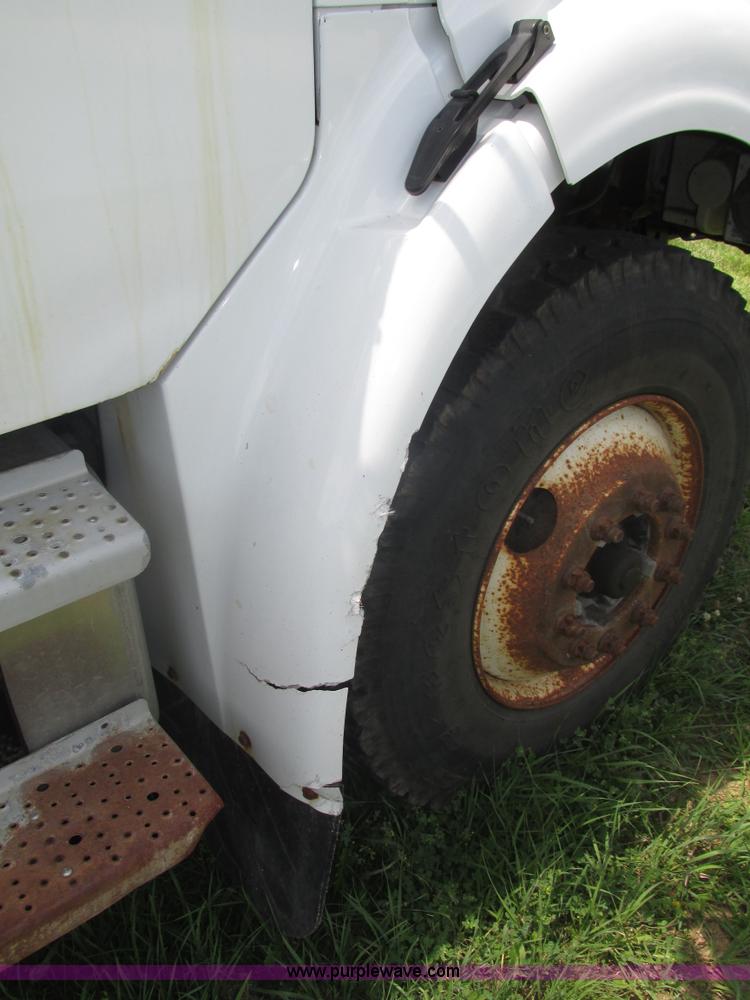 image for item H4541 2004 Sterling Acterra dump truck