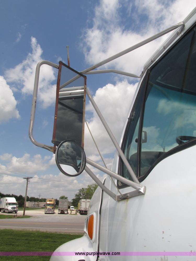 image for item H4541 2004 Sterling Acterra dump truck