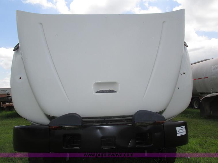 image for item H4541 2004 Sterling Acterra dump truck