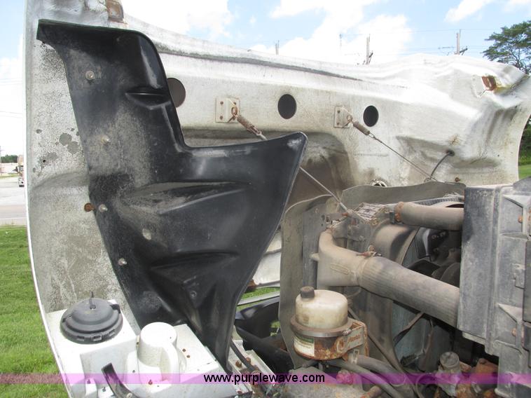 image for item H4541 2004 Sterling Acterra dump truck