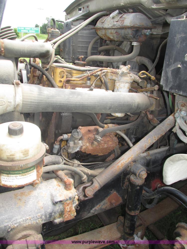 image for item H4541 2004 Sterling Acterra dump truck