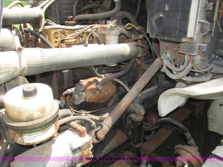 image for item H4541 2004 Sterling Acterra dump truck