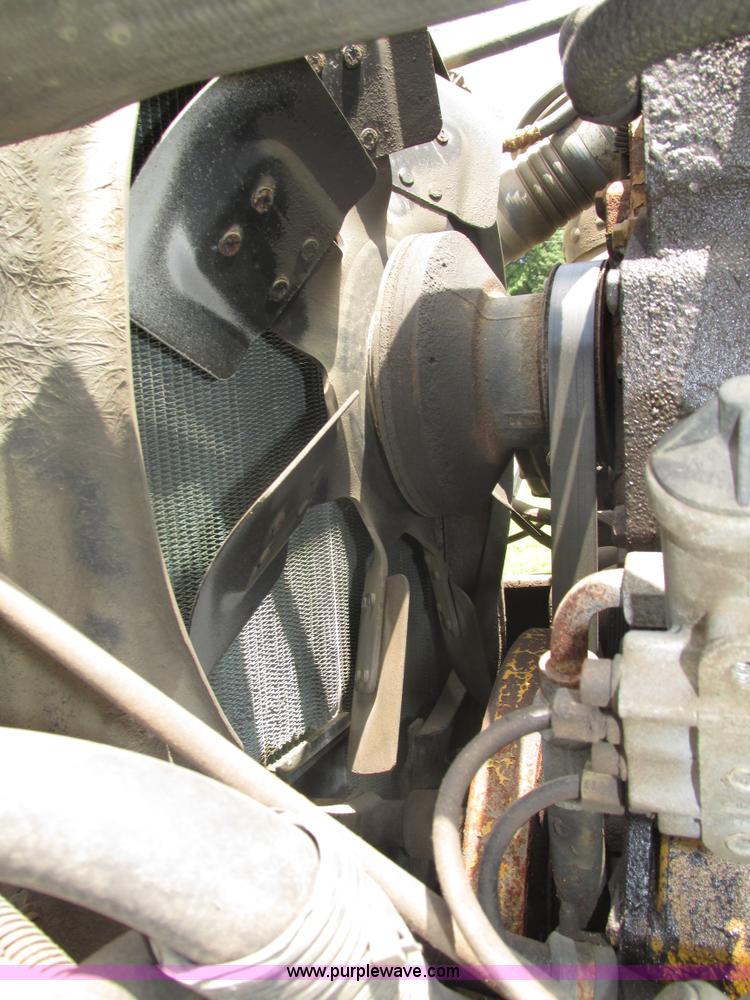 image for item H4541 2004 Sterling Acterra dump truck