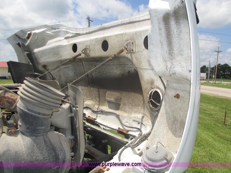 image for item H4541 2004 Sterling Acterra dump truck