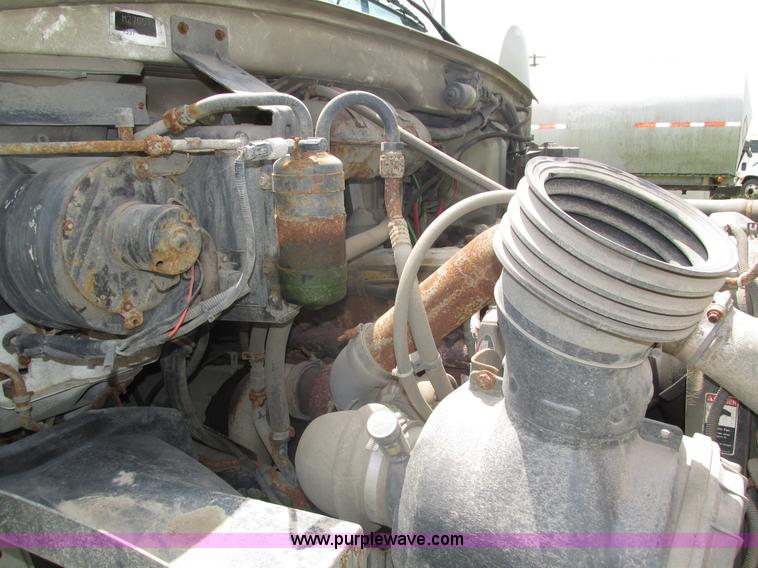 image for item H4541 2004 Sterling Acterra dump truck