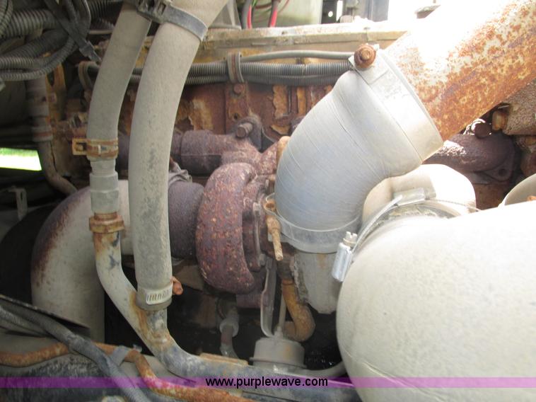 image for item H4541 2004 Sterling Acterra dump truck