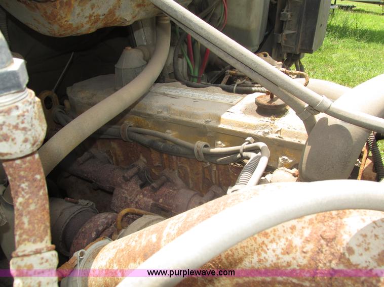 image for item H4541 2004 Sterling Acterra dump truck