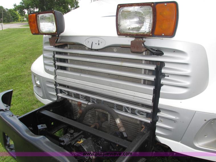 image for item H4541 2004 Sterling Acterra dump truck