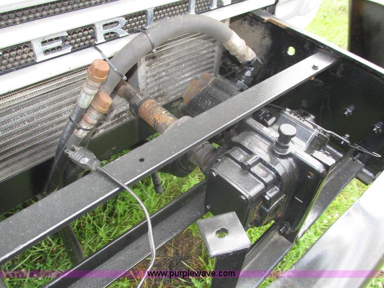 image for item H4541 2004 Sterling Acterra dump truck