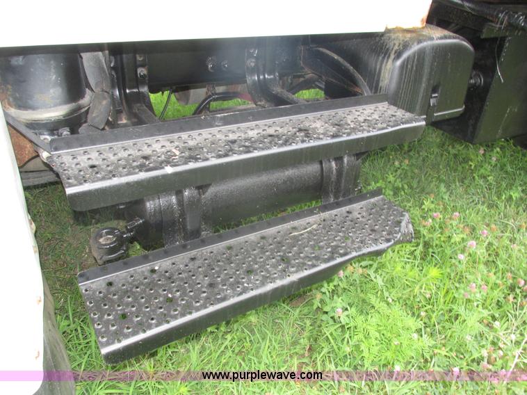 image for item H4541 2004 Sterling Acterra dump truck