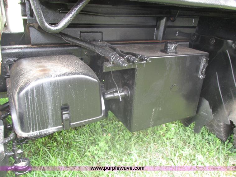 image for item H4541 2004 Sterling Acterra dump truck