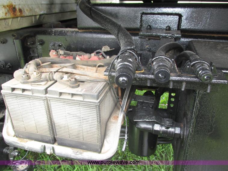 image for item H4541 2004 Sterling Acterra dump truck