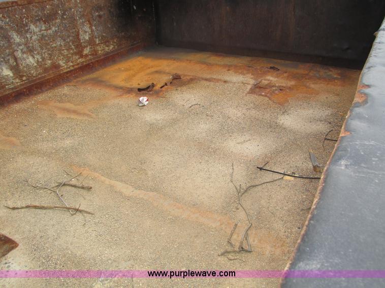 image for item H4541 2004 Sterling Acterra dump truck