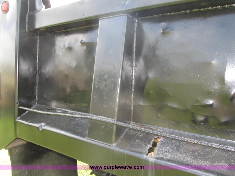 image for item H4541 2004 Sterling Acterra dump truck