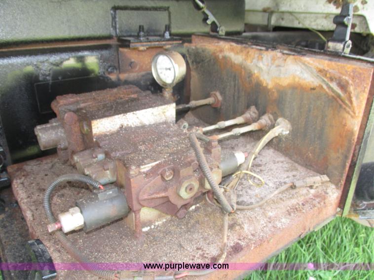 image for item H4541 2004 Sterling Acterra dump truck