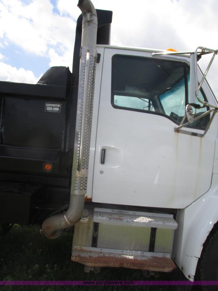 image for item H4541 2004 Sterling Acterra dump truck