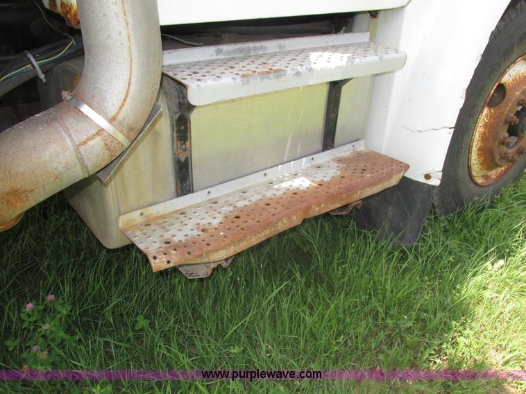 image for item H4541 2004 Sterling Acterra dump truck