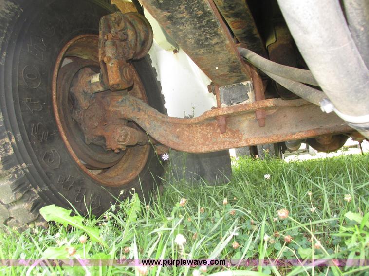 image for item H4541 2004 Sterling Acterra dump truck