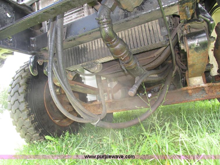 image for item H4541 2004 Sterling Acterra dump truck