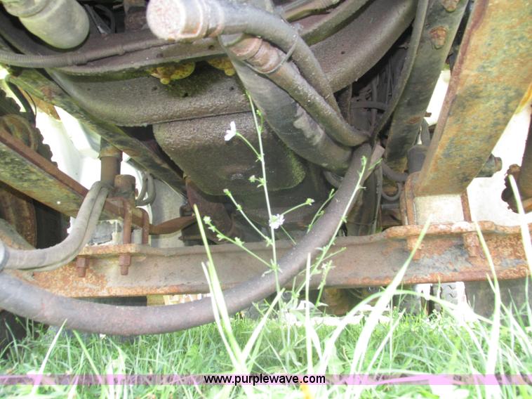 image for item H4541 2004 Sterling Acterra dump truck