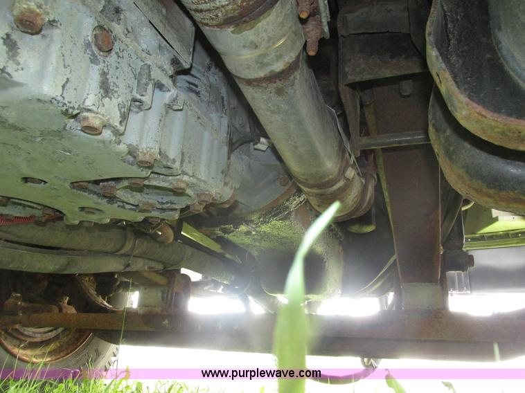 image for item H4541 2004 Sterling Acterra dump truck