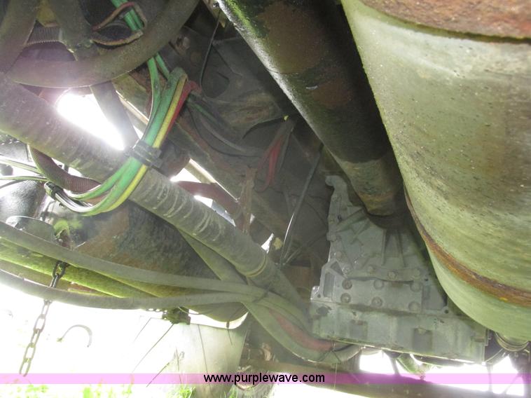 image for item H4541 2004 Sterling Acterra dump truck