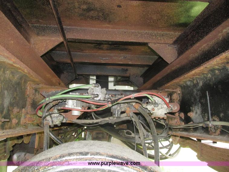 image for item H4541 2004 Sterling Acterra dump truck