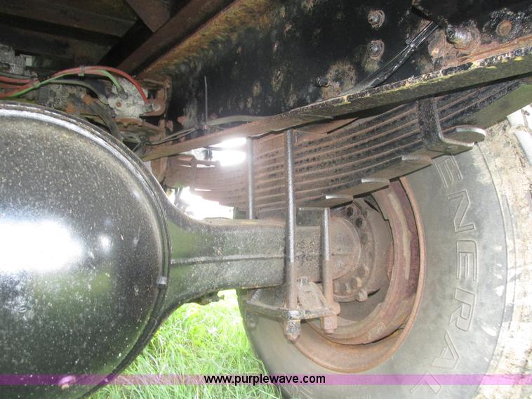 image for item H4541 2004 Sterling Acterra dump truck