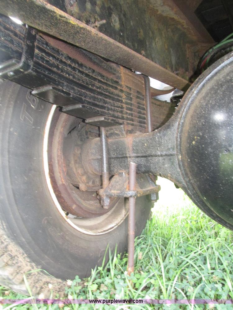 image for item H4541 2004 Sterling Acterra dump truck