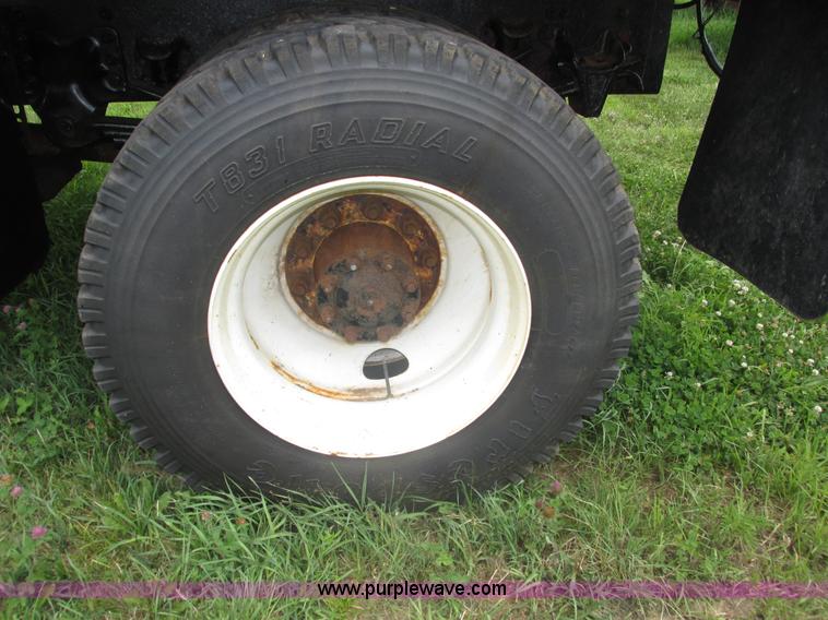 image for item H4541 2004 Sterling Acterra dump truck