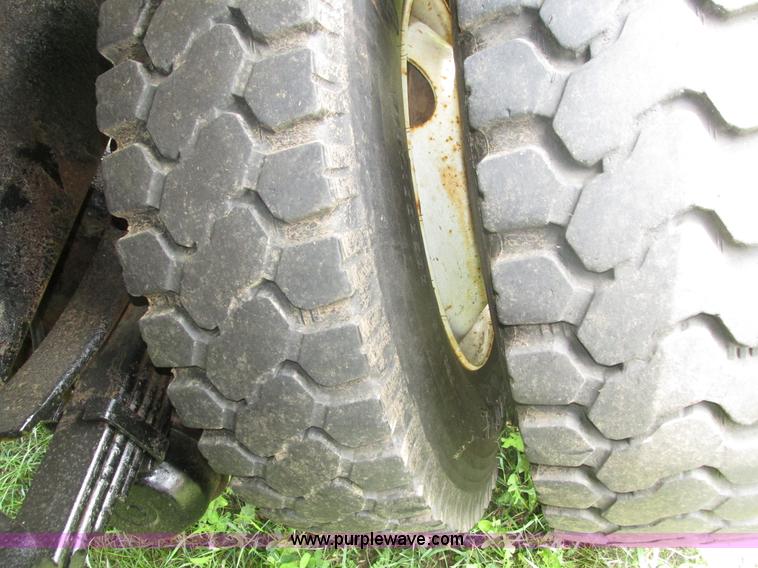 image for item H4541 2004 Sterling Acterra dump truck