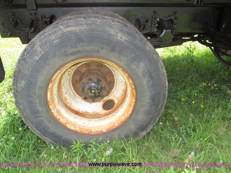 image for item H4541 2004 Sterling Acterra dump truck