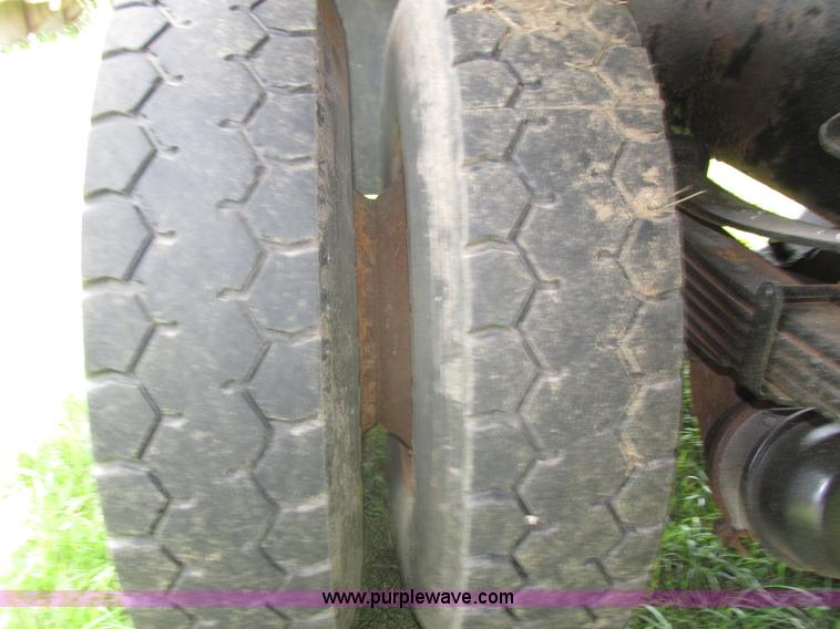 image for item H4541 2004 Sterling Acterra dump truck