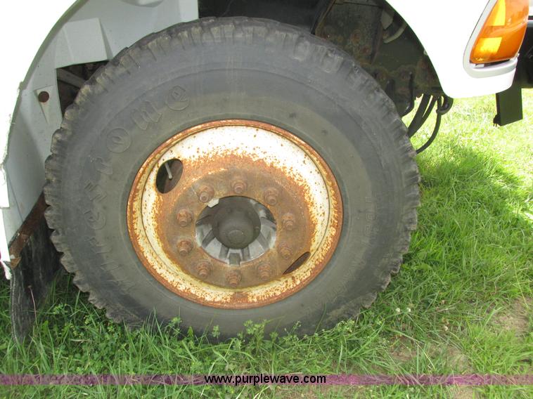 image for item H4541 2004 Sterling Acterra dump truck