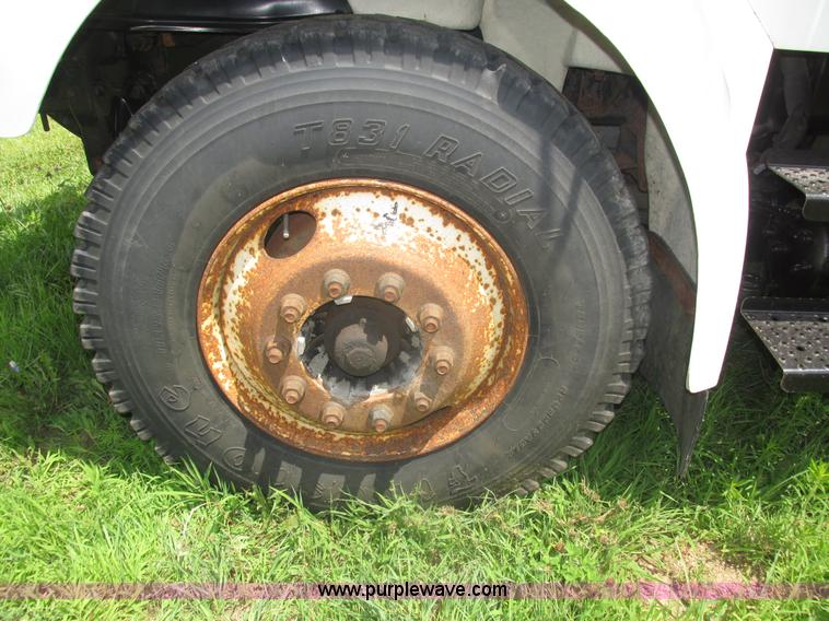 image for item H4541 2004 Sterling Acterra dump truck