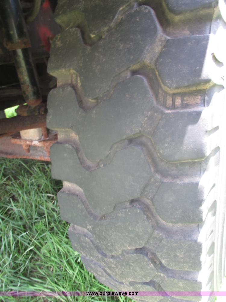 image for item H4541 2004 Sterling Acterra dump truck