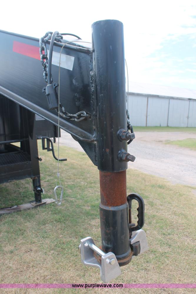 image for item H8147 2010 Hot Springs Performance end dump trailer