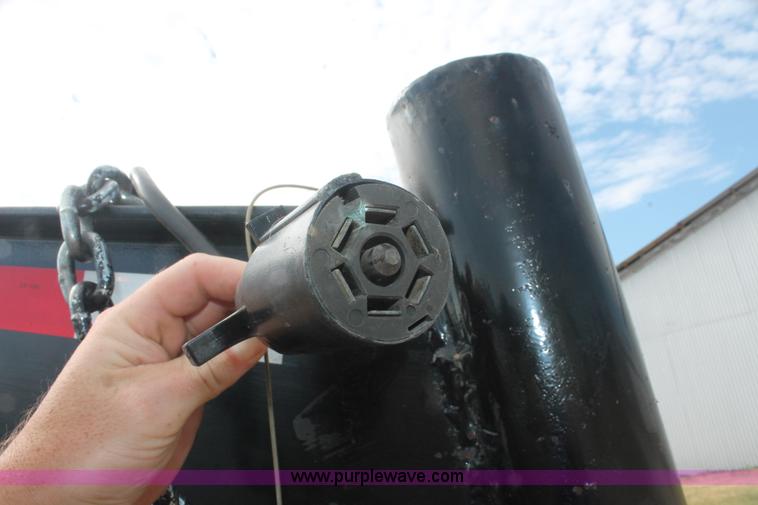 image for item H8147 2010 Hot Springs Performance end dump trailer