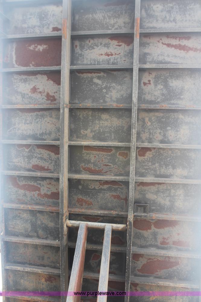 image for item H8147 2010 Hot Springs Performance end dump trailer