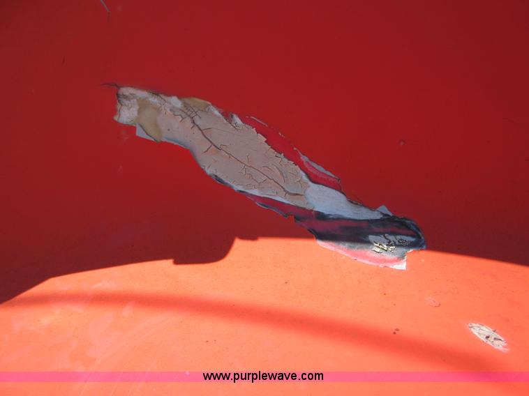 image for item I2015 1991 International 7100 dump truck