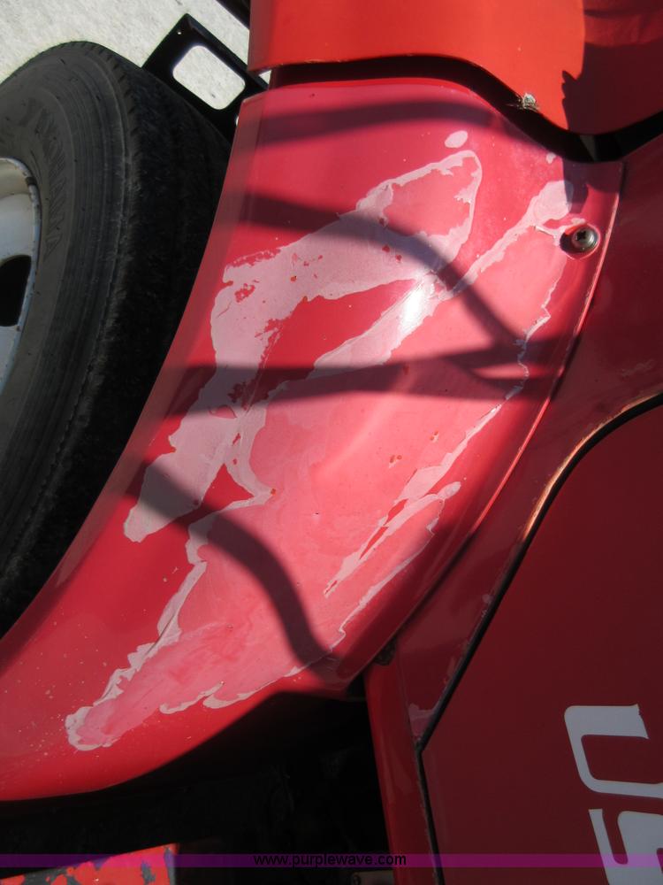 image for item I2015 1991 International 7100 dump truck