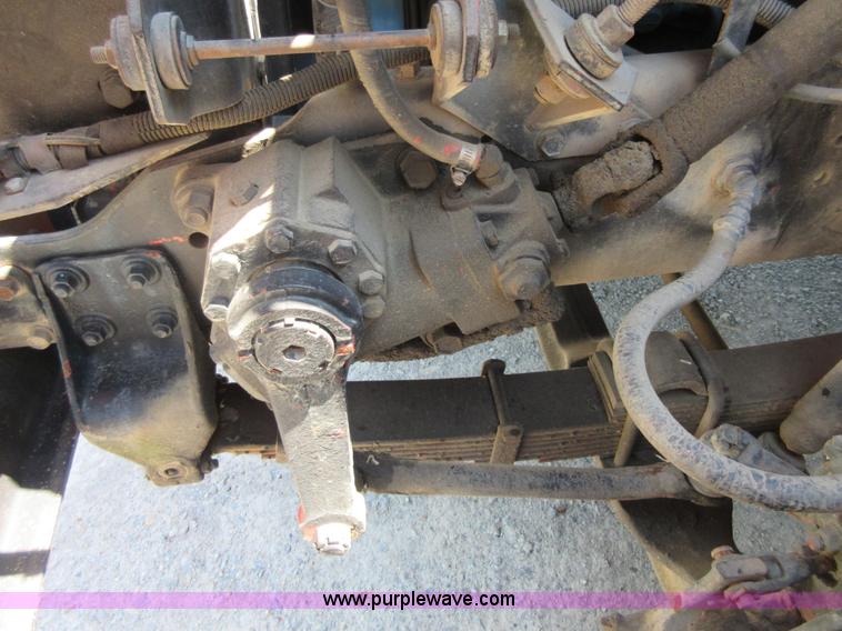 image for item I2015 1991 International 7100 dump truck