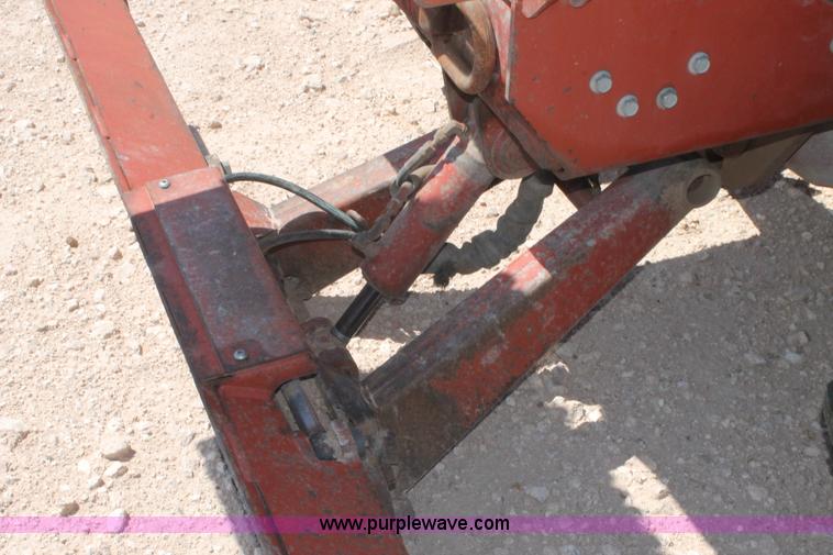 image for item J1460 2003 Ditch Witch 5700/ZH542 rock saw