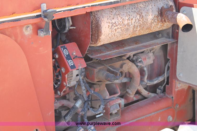 image for item J1460 2003 Ditch Witch 5700/ZH542 rock saw