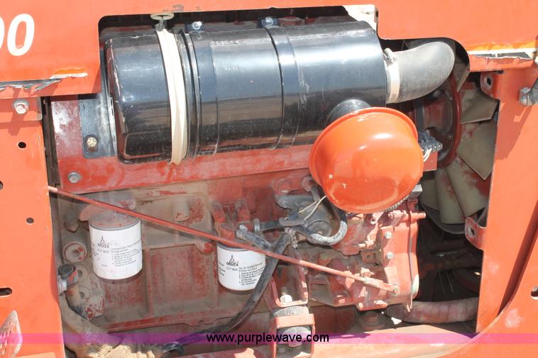 image for item J1460 2003 Ditch Witch 5700/ZH542 rock saw