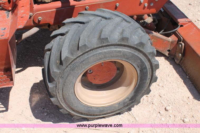 image for item J1460 2003 Ditch Witch 5700/ZH542 rock saw