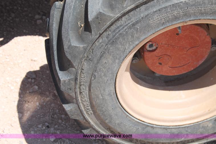 image for item J1460 2003 Ditch Witch 5700/ZH542 rock saw