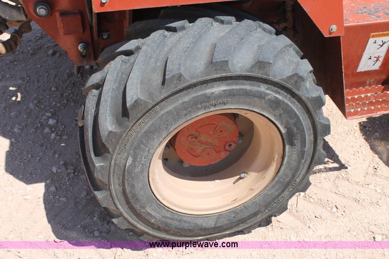 image for item J1460 2003 Ditch Witch 5700/ZH542 rock saw